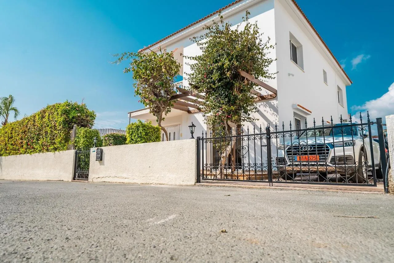 Villa Mespila_ Ayia Napa