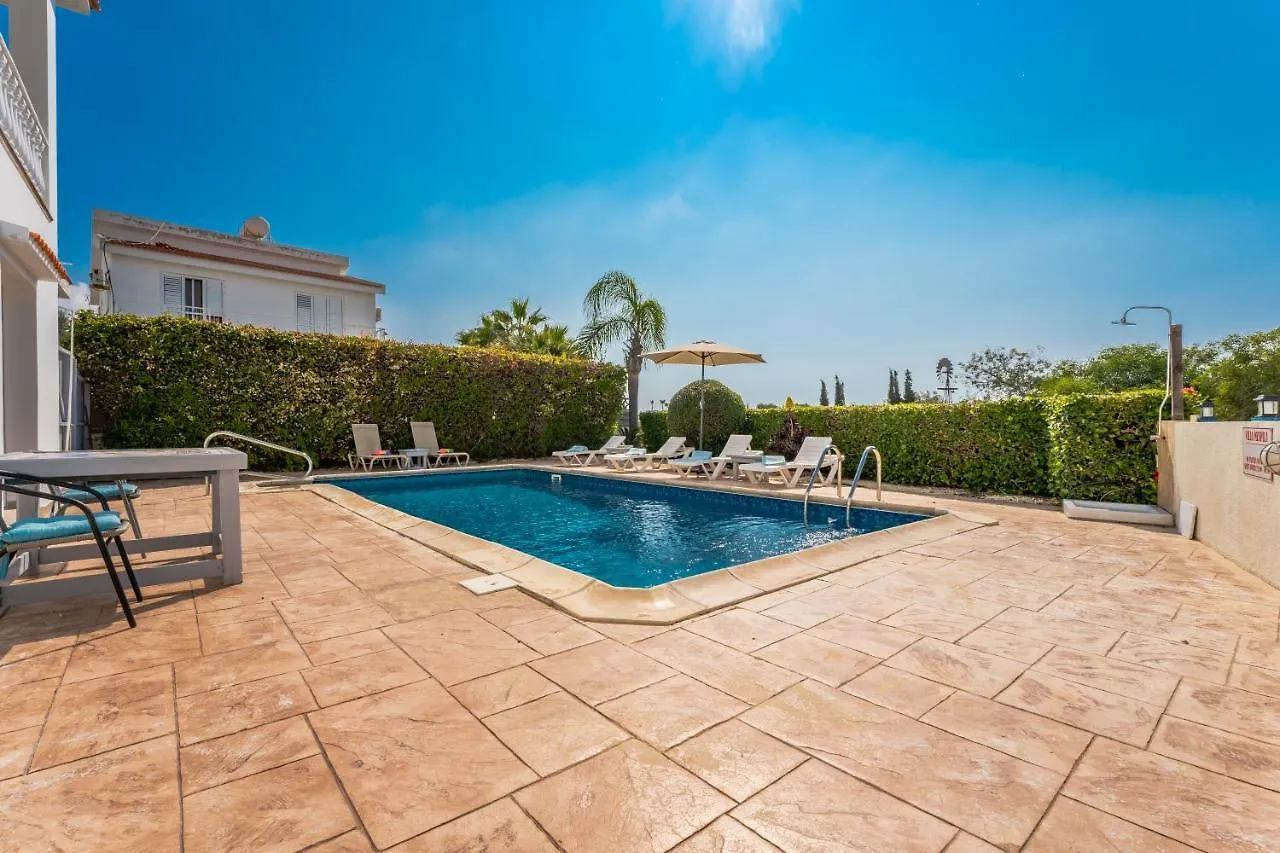 Villa Mespila_ Ayia Napa