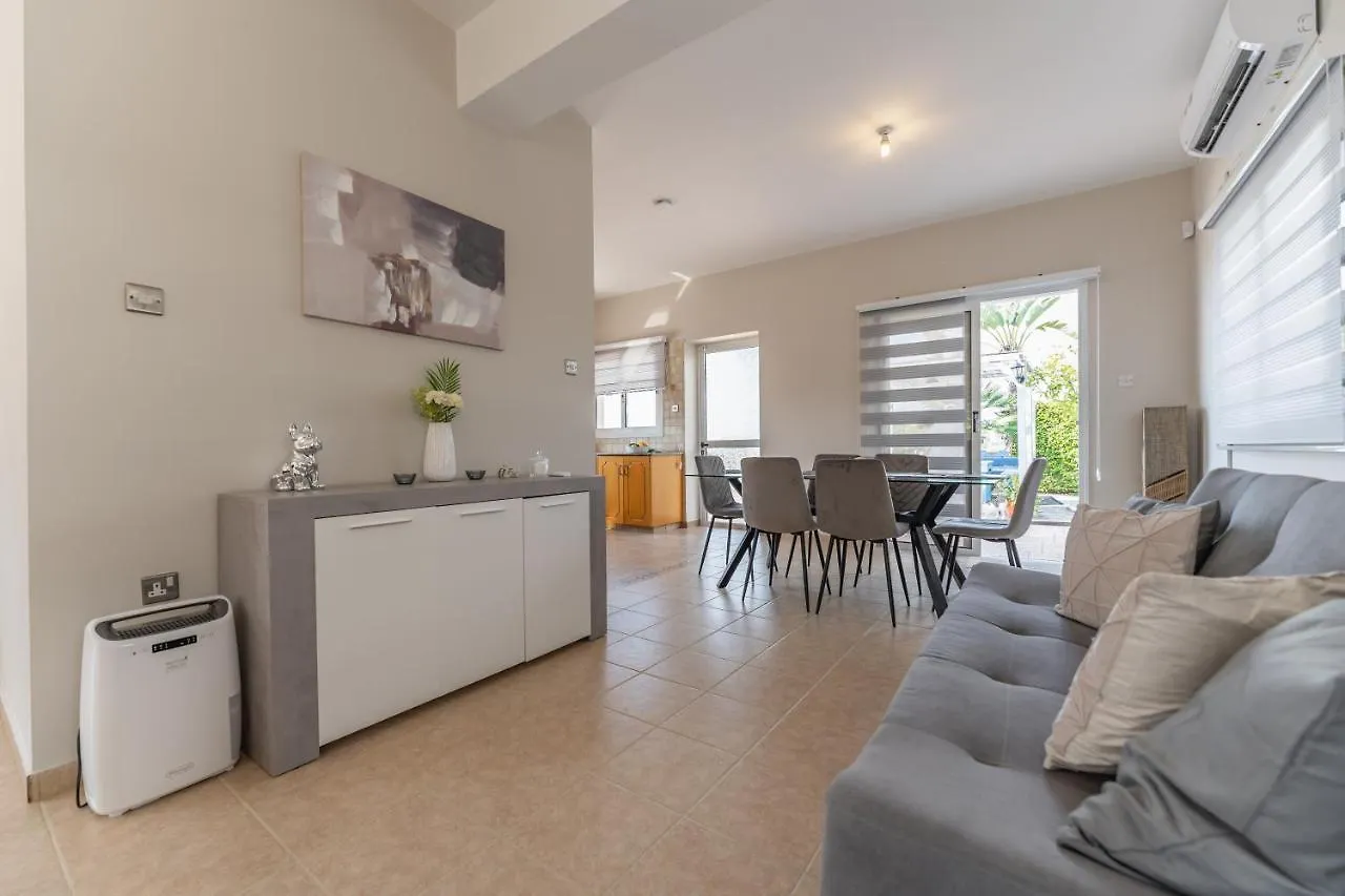 Villa Mespila_ Ayia Napa Cyprus