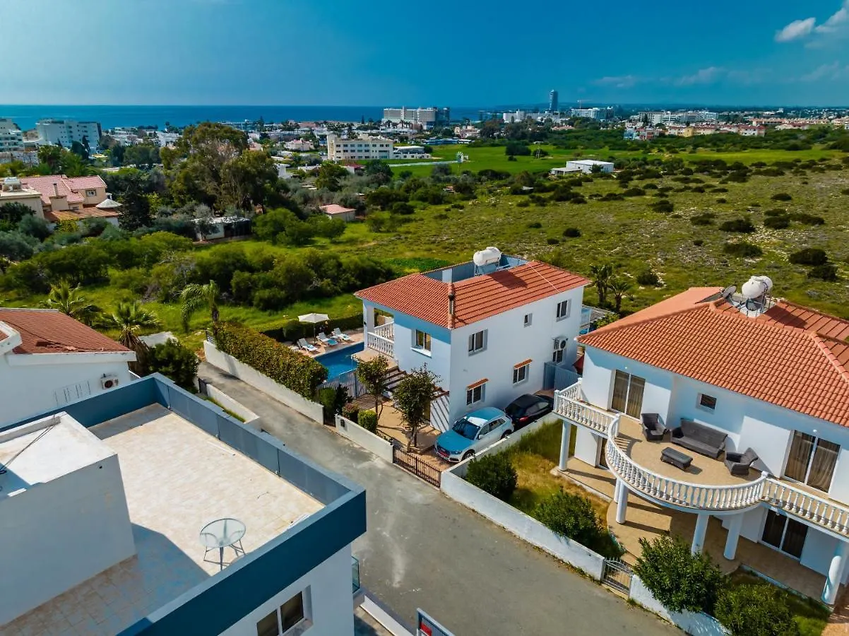 Villa Mespila_ Ayia Napa Cyprus