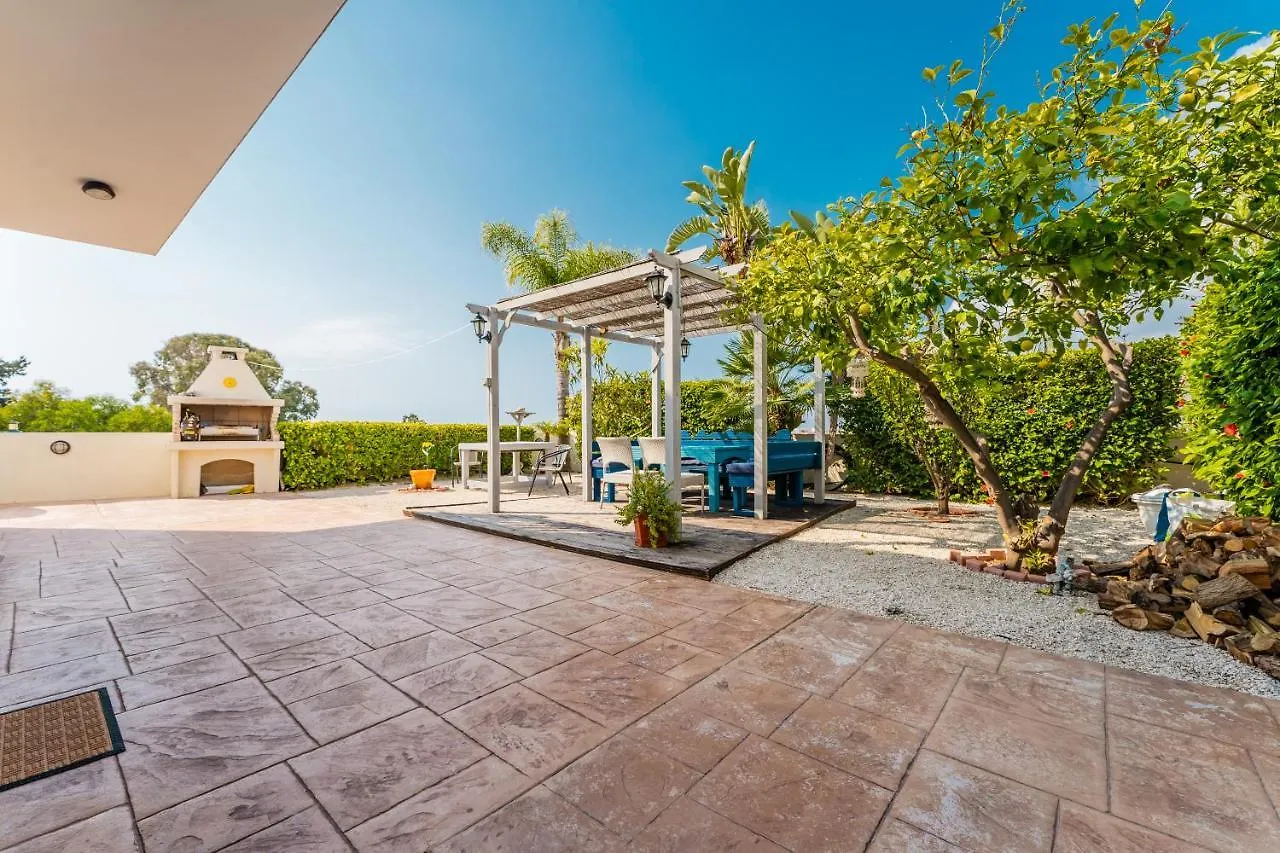 Villa Mespila_ Ayia Napa