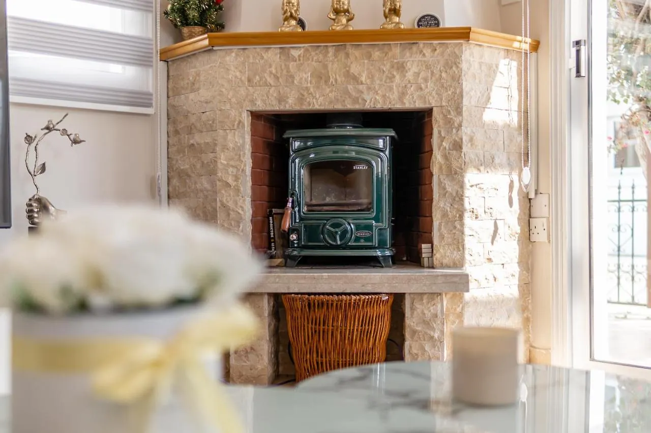 Villa Mespila_ Ayia Napa Cyprus