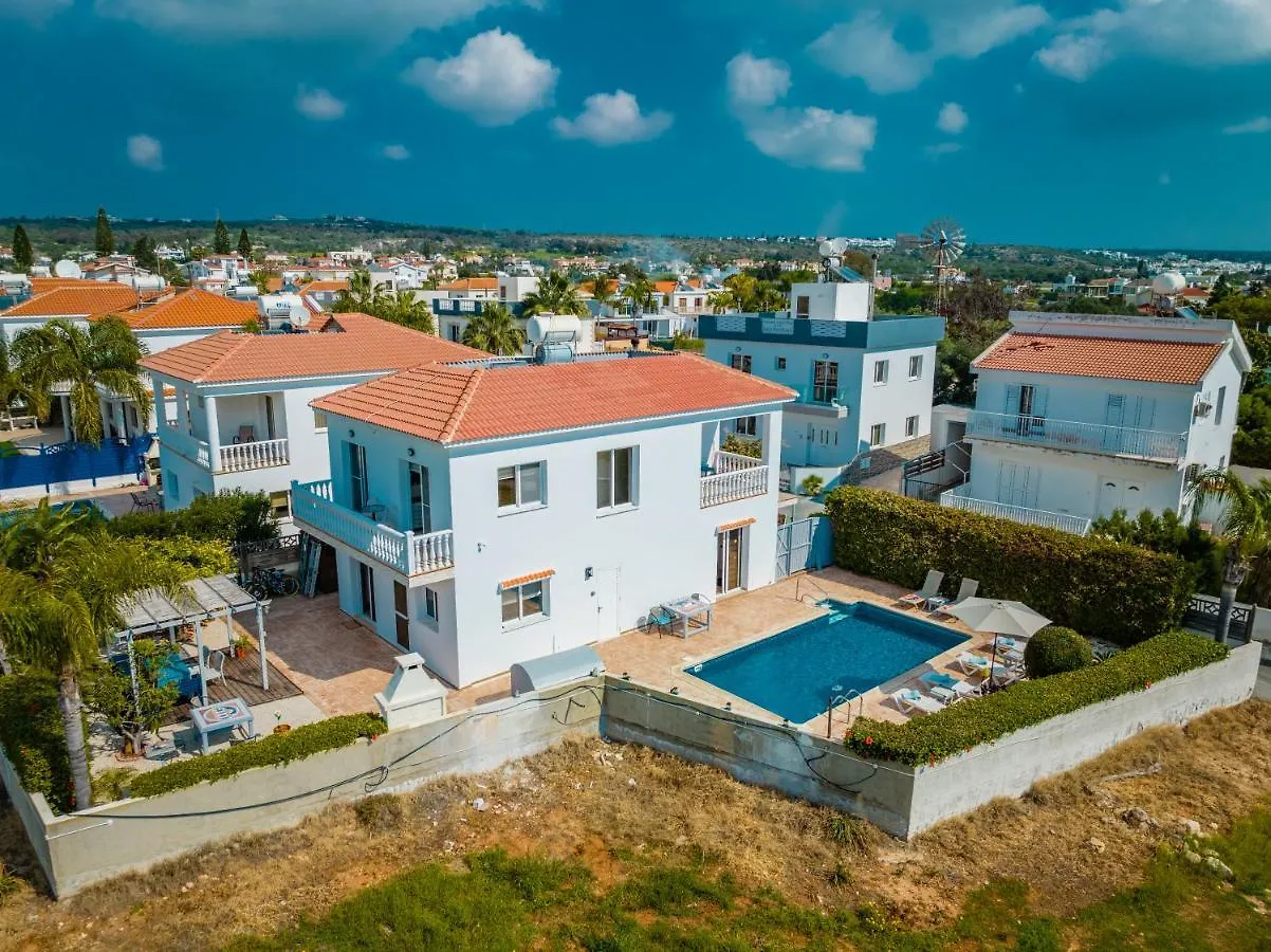 Villa Mespila_ Ayia Napa 0*,  Cyprus