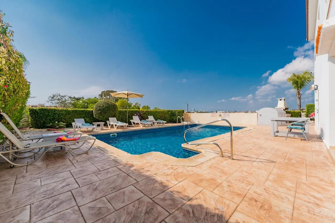Villa Mespila_ Ayia Napa