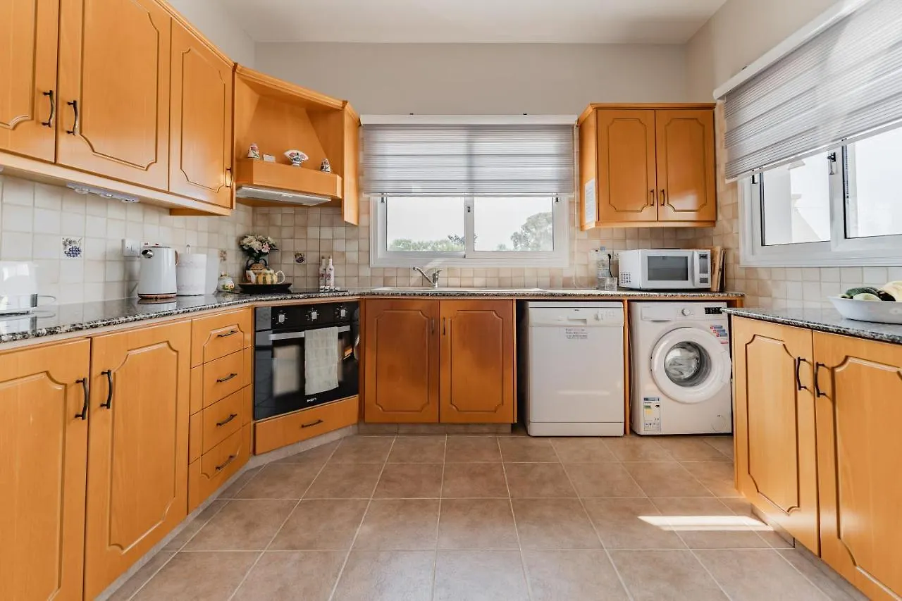 Villa Mespila_ Ayia Napa Cyprus