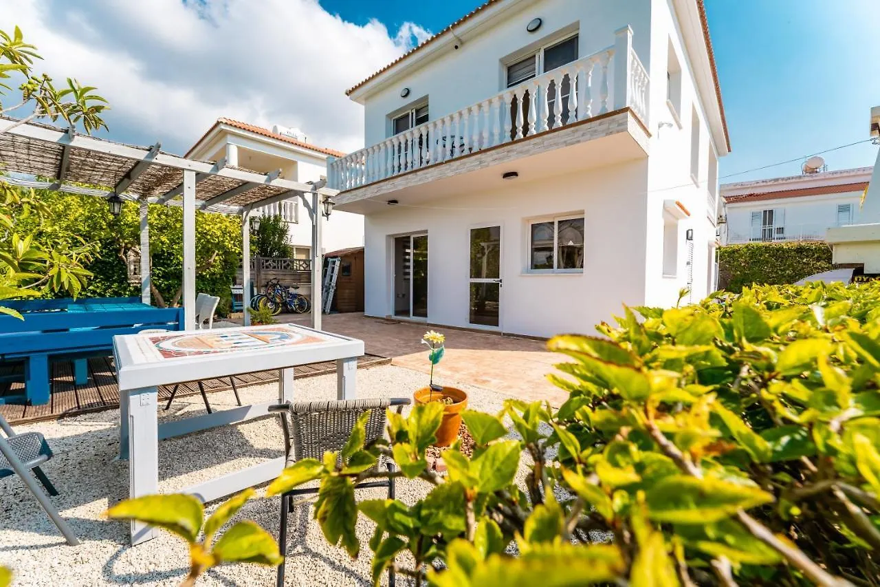 Villa Mespila_ Ayia Napa