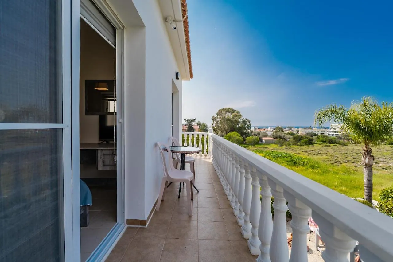 Villa Mespila_ Ayia Napa Cyprus