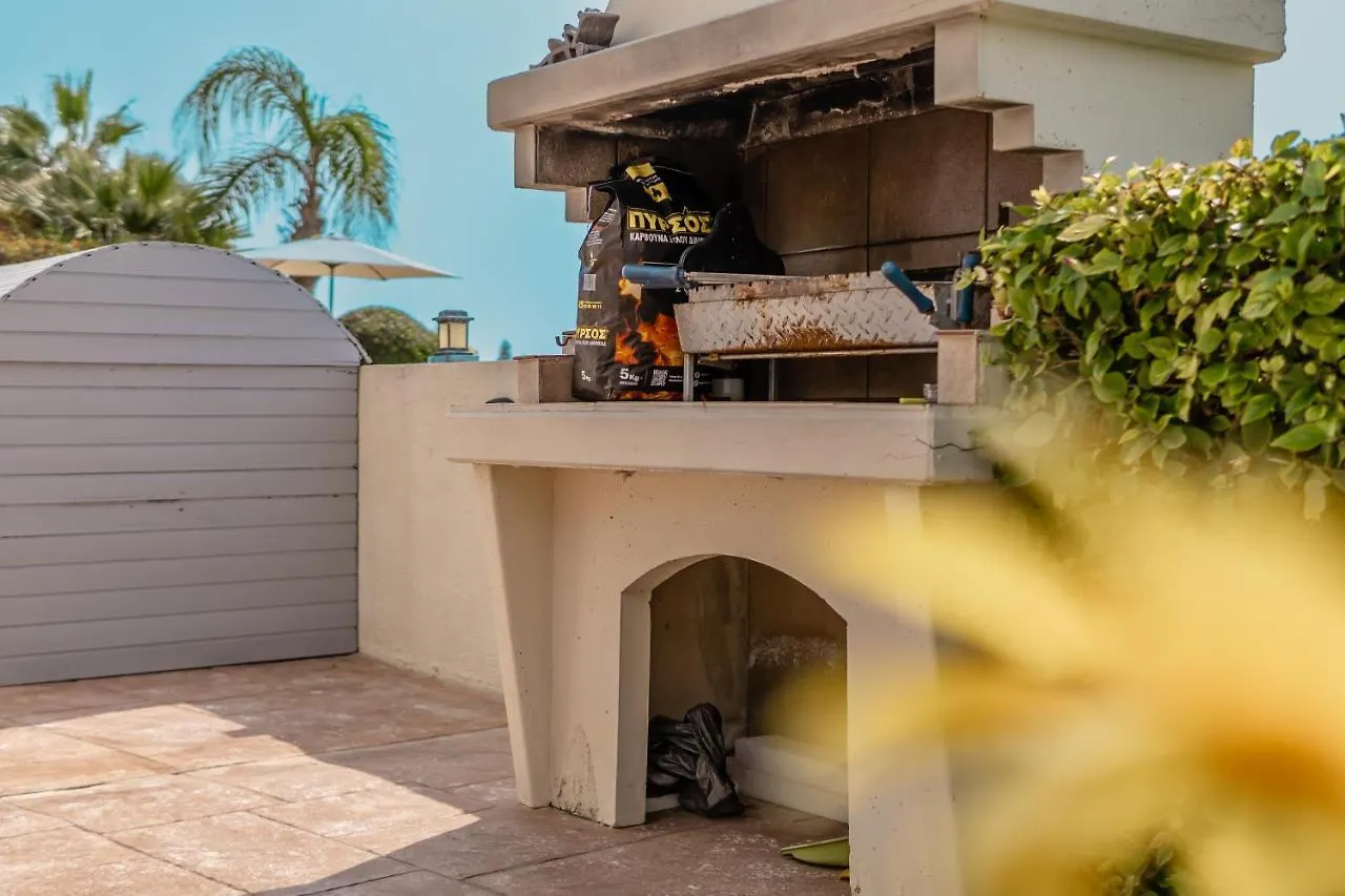 Villa Mespila_ Ayia Napa