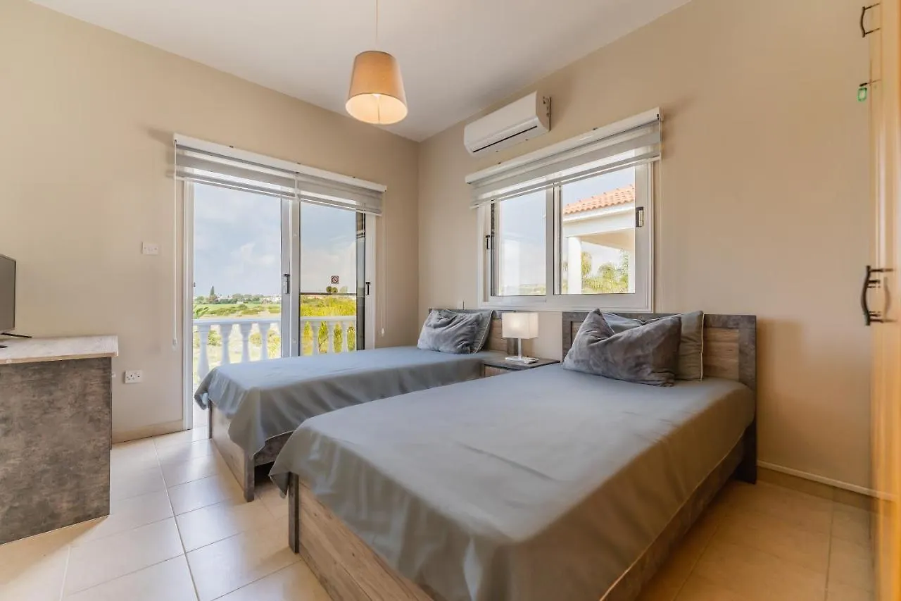 Villa Mespila_ Ayia Napa Cipru
