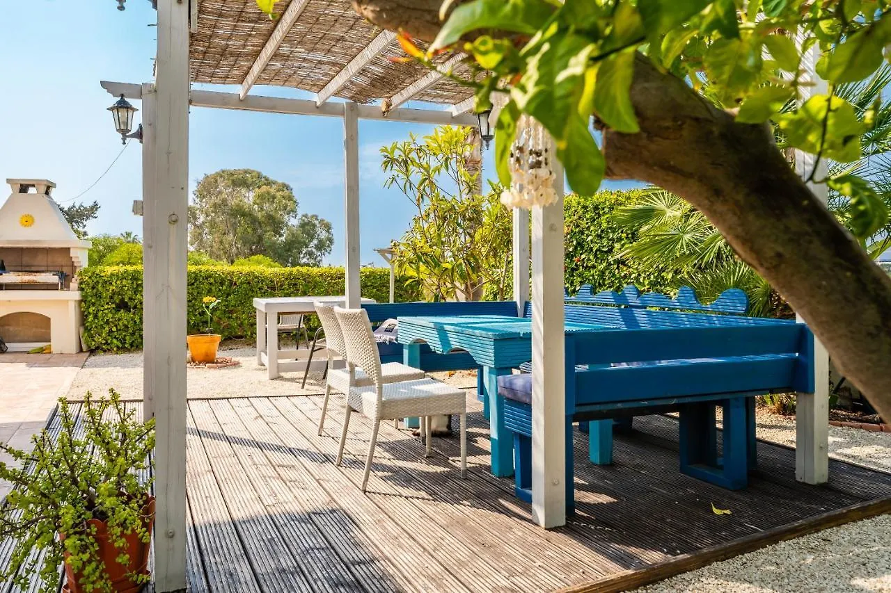 Villa Mespila_ Ayia Napa